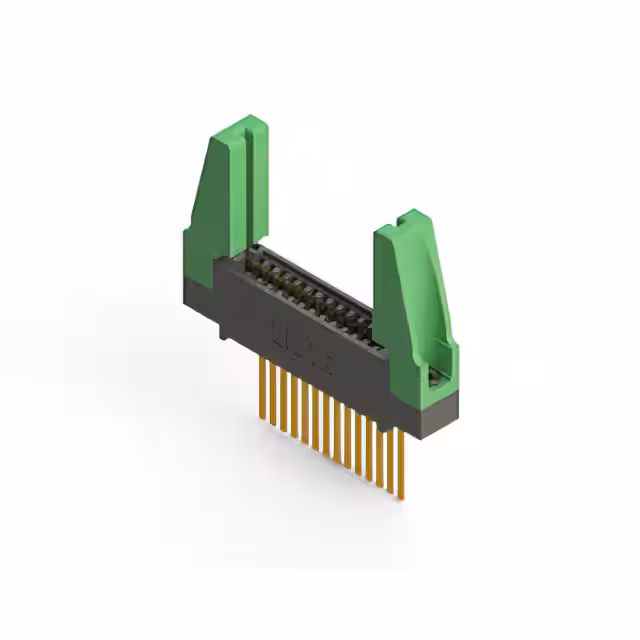 395-014-544-488 EDAC Inc.  Edgeboard Connectors